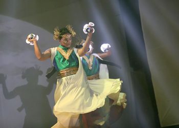 Kota Bandung Terus Menunjukkan Taringnya Dalam Mengembangkan Seni