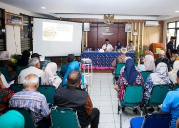 Pemkot Bandung Tindaklanjuti Keluhan Banjir Kelurahan Gumuruh