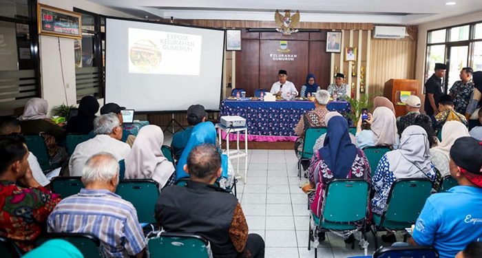 Pemkot Bandung Tindaklanjuti Keluhan Banjir Kelurahan Gumuruh