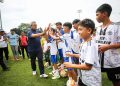 Pelatih Klub Inggris Turun ke Sidolig, Mimpi Besar Pesepak Bola Muda Bandung Dimulai