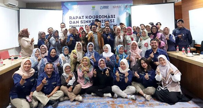 DPRD dan Dinsos Kota Bandung Perkuat Koordinasi Program Pemberdayaan Sosial