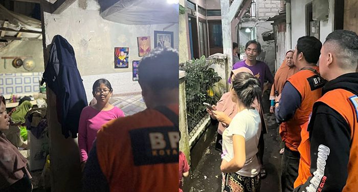 Pemerintah Bergerak Cepat Lakukan Penanganan, Wali Kota Bandung Tinjau Lokasi Terdampak Puting Beliung