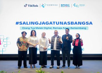 Tingkatkan Ruang Digital yang Aman Bagi Anak, Pemkot Bandung Dukung Komdigi