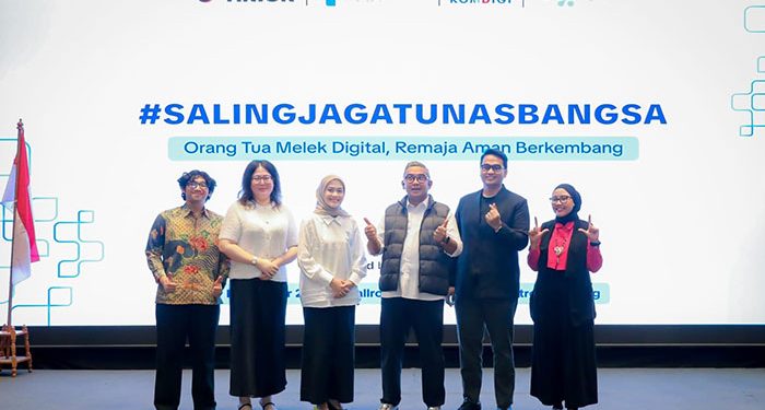 Tingkatkan Ruang Digital yang Aman Bagi Anak, Pemkot Bandung Dukung Komdigi