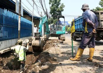 Pemkot Bandung Fokus Antisipasi Genangan Musim Hujan, Normalisasi hingga Revitalisasi Drainase Dikebut