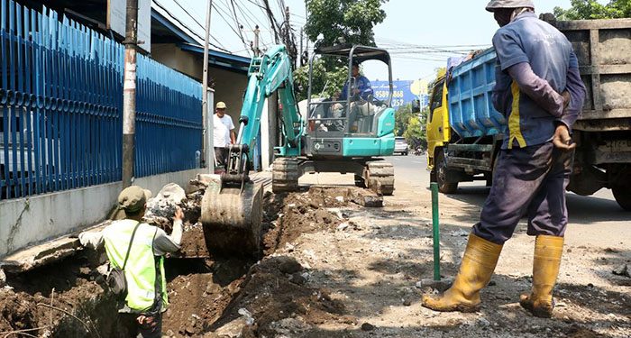 Pemkot Bandung Fokus Antisipasi Genangan Musim Hujan, Normalisasi hingga Revitalisasi Drainase Dikebut