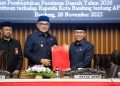 Pemkot Bandung Fokus pada Infrastruktur, Pengelolaan Sampah, Perbaikan Layanan Dasar Jadi Prioritas APBD Kota Bandung 2026