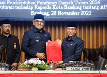 Pemkot Bandung Fokus pada Infrastruktur, Pengelolaan Sampah, Perbaikan Layanan Dasar Jadi Prioritas APBD Kota Bandung 2026