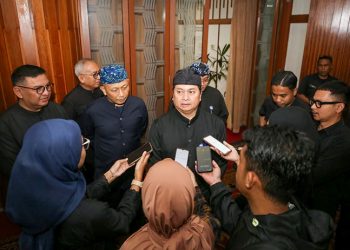 Pemkot Bandung Gelar High Level Meeting untuk Percepat Digitalisasi Transaksi Daerah