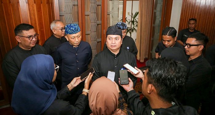 Pemkot Bandung Gelar High Level Meeting untuk Percepat Digitalisasi Transaksi Daerah