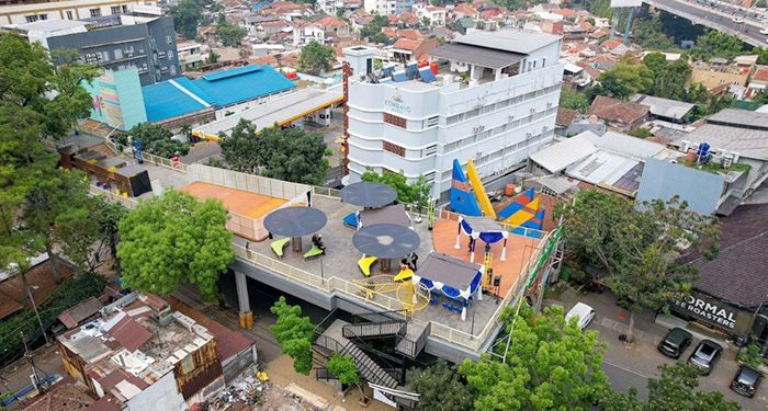 Teras Cihampelas Terancam Dibongkar, Pemkot Bandung Ungkap Fakta Lapangan