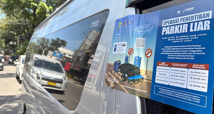 Pemkot Bandung Perketat Pengamanan Nataru, Teras Cihampelas Ditutup Total Saat Tahun Baru