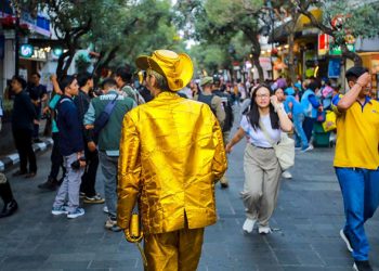 Memasuki Masa Libur Nataru, Farhan Jelaskan Empat hal Utama Yang Menjadi Fokus Pemkot Bandung