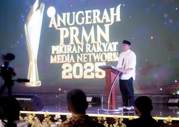 Pemkot Bandung Raih Penghargaan Green City Transformation di PRMN 2025