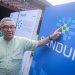 Pemkot Bandung Louncing Logo City Branding Baru