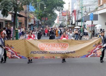 Pemkot Cimahi Gelar Festival Sangkuriang 2025, Perkuat Toleransi dan Kebhinekaan