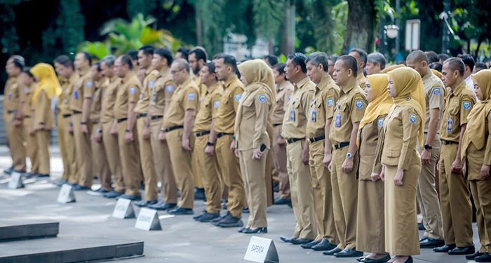 Penyalahgunaan Wewenang Tak Ditoleransi, Integritas ASN Bukan Slogan