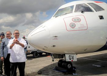 Wali Kota Bandung Perjuangkan Penerbangan Bandung – Yogyakarta Gunakan Pesawat ATR