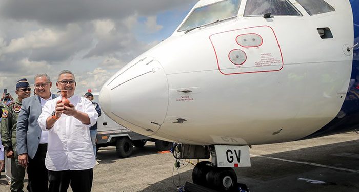 Wali Kota Bandung Perjuangkan Penerbangan Bandung – Yogyakarta Gunakan Pesawat ATR