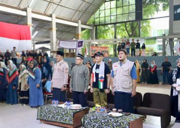 DPRD Kota Bandung Apresiasi Aksi Solidaritas “Art for Palestine: Air Mata, Mata Air Gaza”