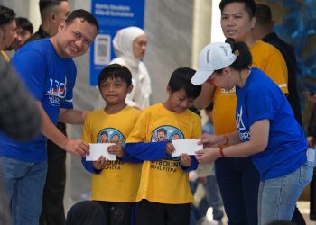 Puncak HUT BRI ke-130 di Bandung, BRI Region 9 Perkuat Kepedulian Sosial dan Lingkungan