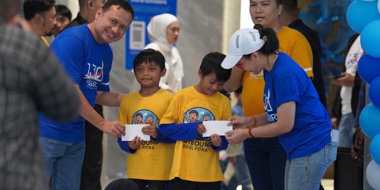 Puncak HUT BRI ke-130 di Bandung, BRI Region 9 Perkuat Kepedulian Sosial dan Lingkungan