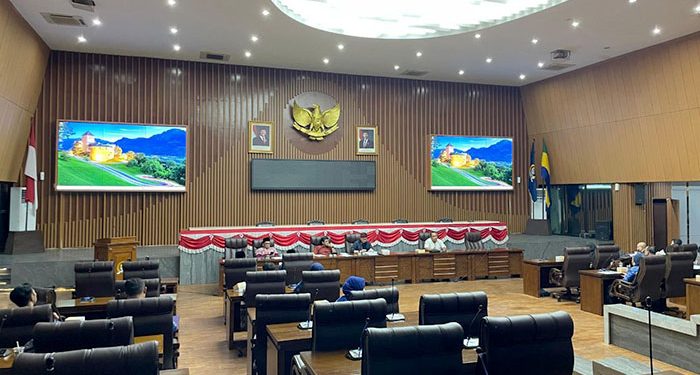Pansus 11 DPRD Bahas Grand Design Kependudukan 2025 – 2045, Fokus Kota Layak Huni untuk Generasi Mendatang