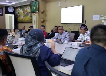 DPRD Kota Bandung Bahas Raperda Kesejahteraan Sosial, Fokus PUB, Undian, dan LKS