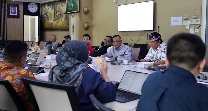 DPRD Kota Bandung Bahas Raperda Kesejahteraan Sosial, Fokus PUB, Undian, dan LKS