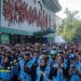 Ratusan Warga Ikuti Aksi Bebersih Stadion Siliwangi, Wali Kota Bandung Turut Turun Tangan