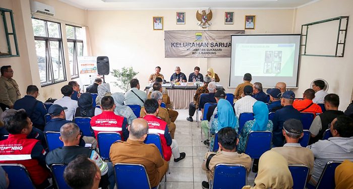 Sampah Habis di Rumah, Warga Sarijadi Bandung Ubah Limbah Jadi Uang dan Pangan