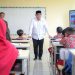 Sapa Siswa dan Sampaikan Permohonan Maaf, Wali Kota Bandung Sambangi SDN 117 Batununggal