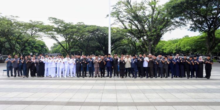 85 Pejabat Pemkot Bandung Dilantik, DPRD Tekankan Pelayanan Publik Tak Boleh Kosong