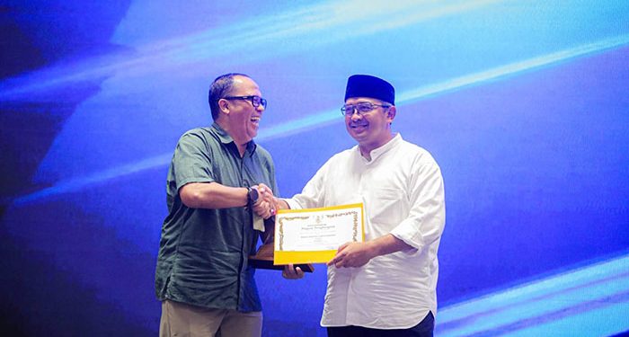 Simonel Jadi Andalan Pemkot Bandung Tingkatkan Monitoring Pembangunan