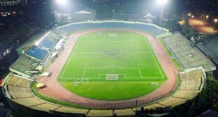 Stadion Siliwangi Siap Dukung Sport Tourism