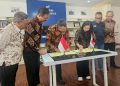 Universitas Sangga Buana Jajaki Kerja Sama Internasional dengan Perusahaan Konstruksi Jepang