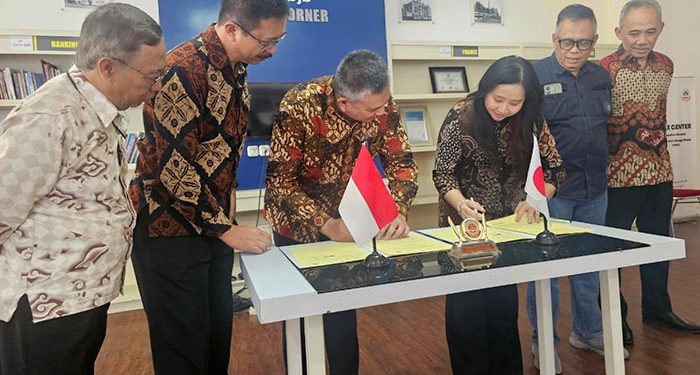 Universitas Sangga Buana Jajaki Kerja Sama Internasional dengan Perusahaan Konstruksi Jepang