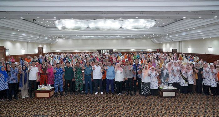 Wakil Ketua DPRD Kota Bandung Hadiri Puncak Senandung Perdana dan Dukung Inovasi Kalung Perak