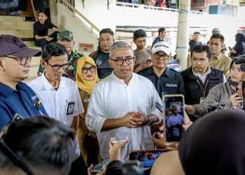 Farhan Imbau Kepada Warga Kota Bandung untuk  Tetap Tenang Terkait Temuan Benda Diduga Bom