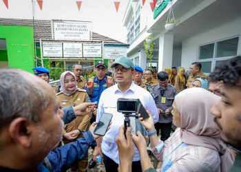 Wali Kota Bandung Minta Semua Pihak Menahan Diri