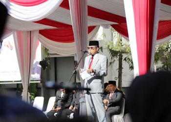 Wali Kota Cimahi: Perang Saat ini Bukan Lagi Senjata, Tapi Informasi di Dunia Maya