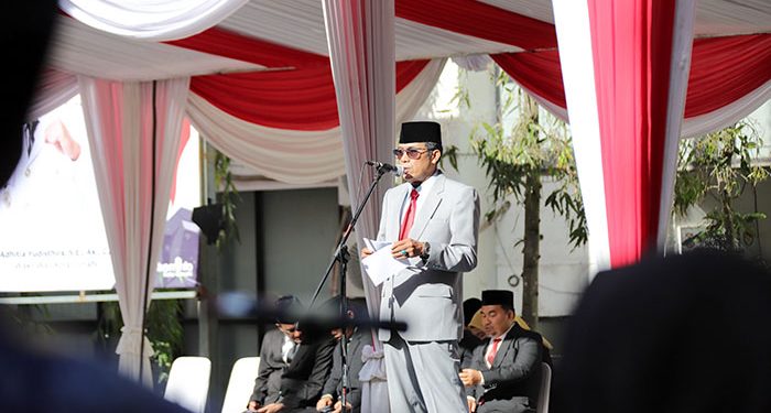 Wali Kota Cimahi: Perang Saat ini Bukan Lagi Senjata, Tapi Informasi di Dunia Maya