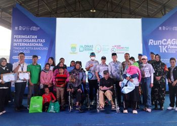 DPRD Kota Bandung Tegaskan Komitmen Kawal Kebijakan Inklusif bagi Disabilitas dan Lansia