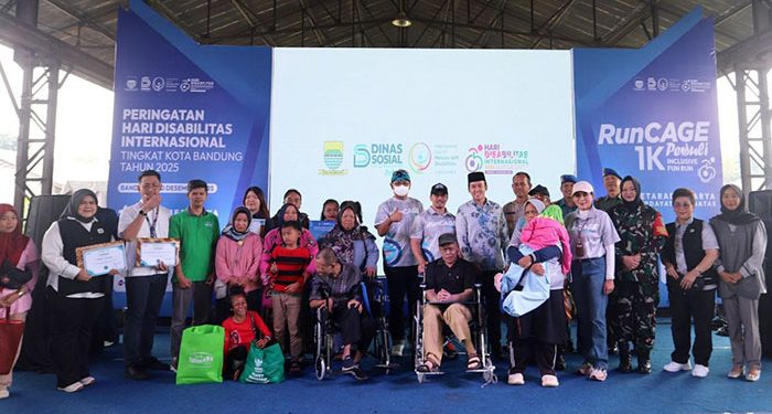 DPRD Kota Bandung Tegaskan Komitmen Kawal Kebijakan Inklusif bagi Disabilitas dan Lansia