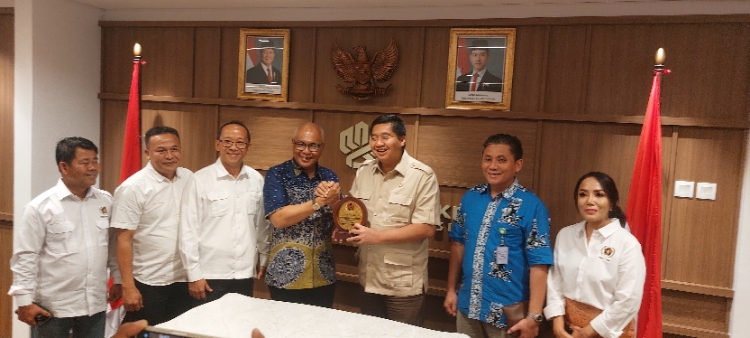 PWI dan Kementerian PKP Sepakat Fasilitasi 5.000 Rumah Bersubsidi untuk Wartawan