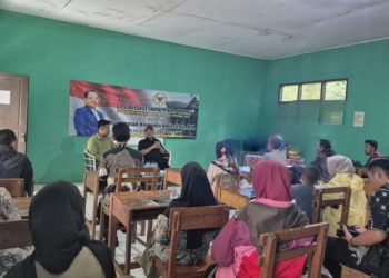 Sosialisasi Empat Pilar, Hoerudin Tekankan Pentingnya Nilai Kebudayaan Nusantara