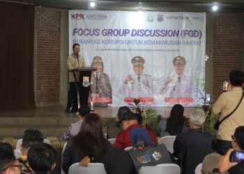 FGD Hakordia 2025: Pemkot dan Kejari Cimahi Soroti Praktik Koruptif dan Penguatan Integritas
