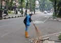 Kebersihan Kota Jadi Prioritas, Pemkot Bandung Tambah Penyapu Jalan dan Mesin Olah Sampah