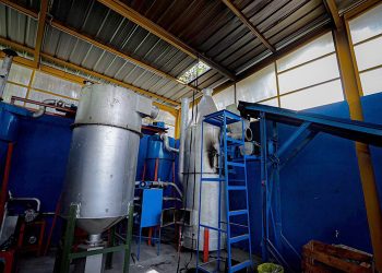 100 Ton Sampah Bandung Ditangani RDF, Sisanya Masih Dalam Pemilahan