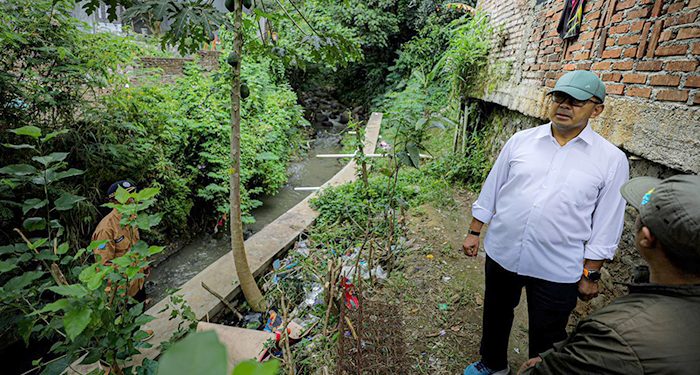 84 Rumah di Pasirjati dan 38 di Pasanggrahan Belum Punya Septic Tank, Wali Kota Bandung Turun Tangan